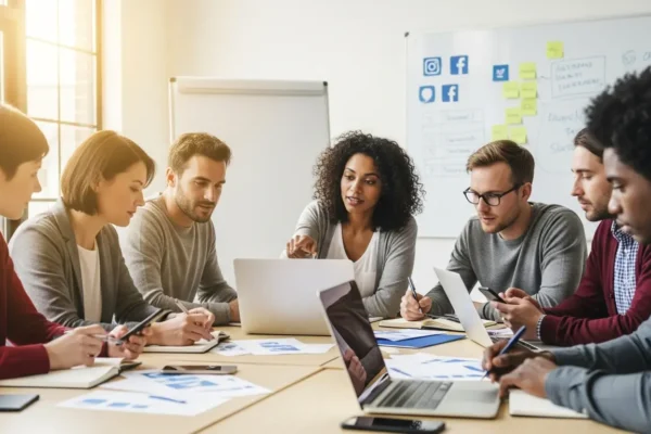 Co warto wiedzieć o mediach społecznościowych dla firm