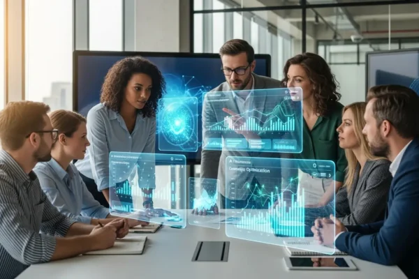 Sztuczna inteligencja w marketingu cyfrowym