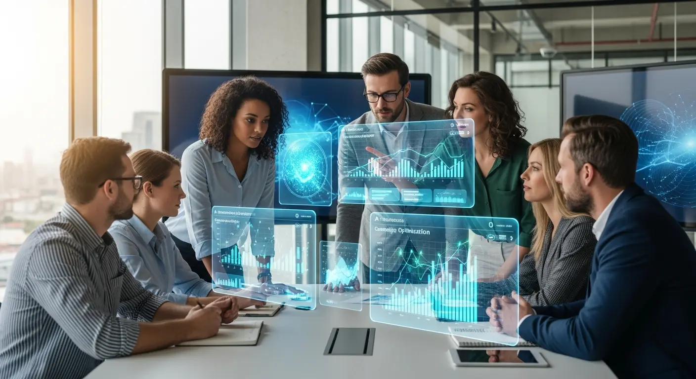 Sztuczna inteligencja w marketingu cyfrowym