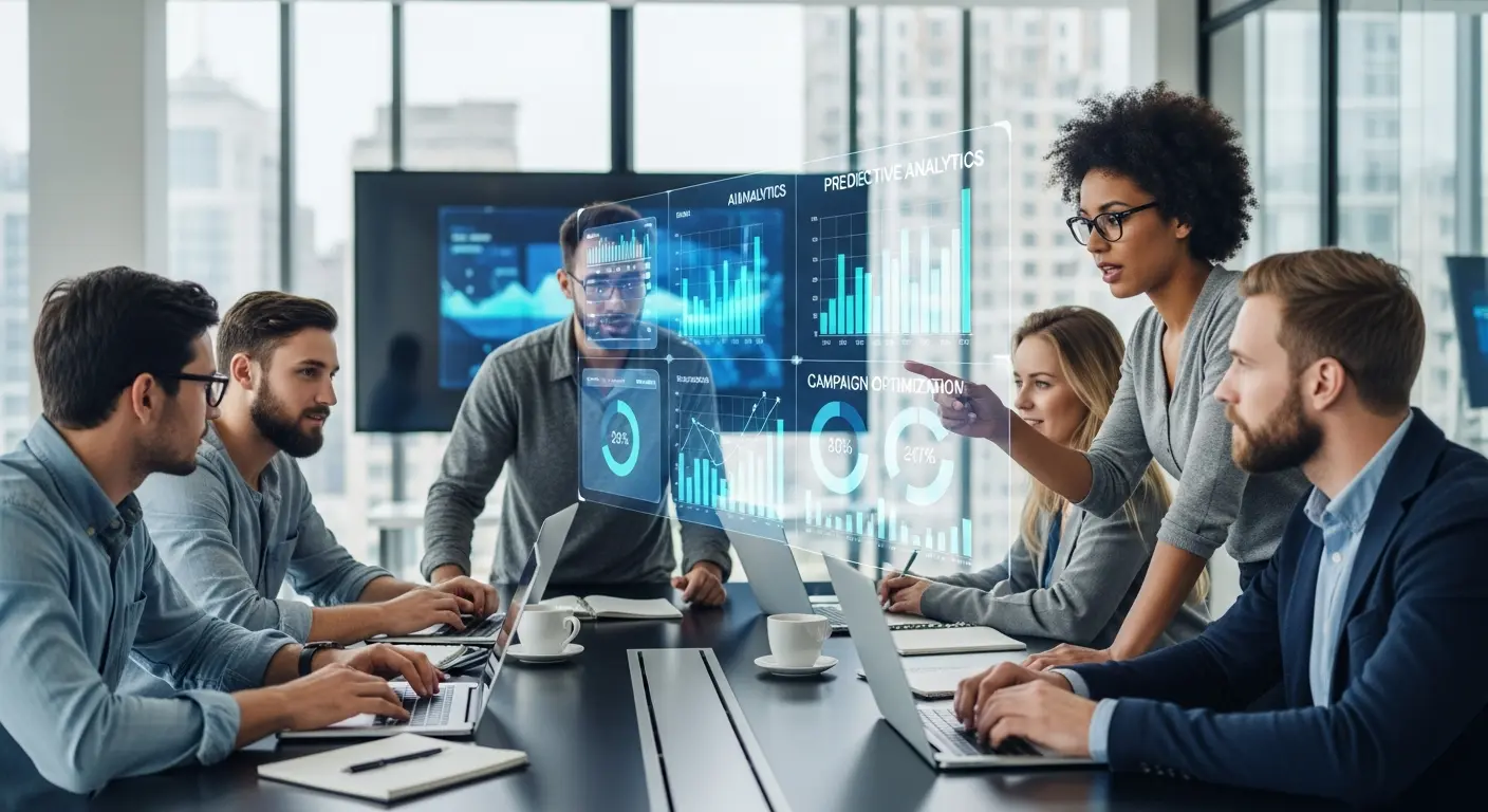 AI w marketingu cyfrowym