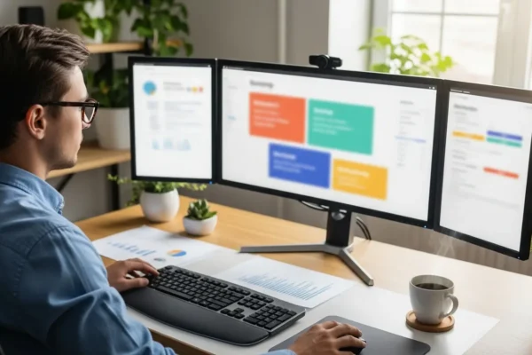 Jak optymalizować treści pod Google AI Overviews