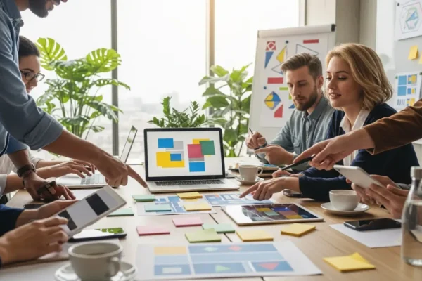 Strategia content marketingowa krok po kroku