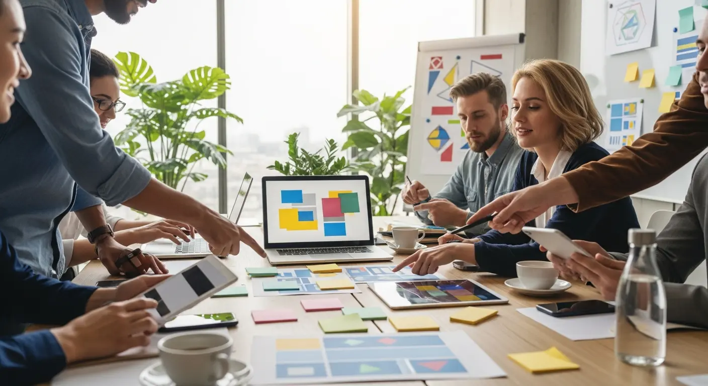 Strategia content marketingowa krok po kroku