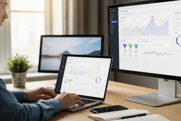 Jak wdrożyć i korzystać z Google Analytics 4
