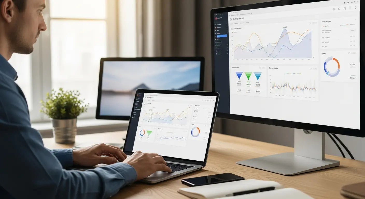 Jak wdrożyć i korzystać z Google Analytics 4